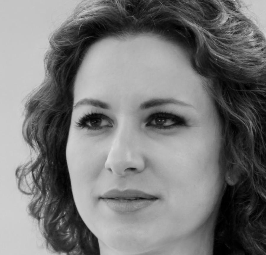 Portraitfoto Birte Waldmann