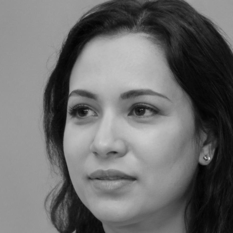 Portraitfoto Svenja Kühlmann