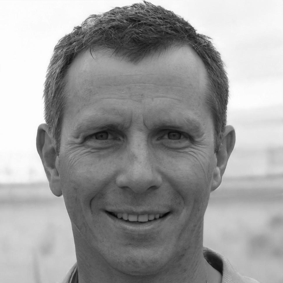 Porträt von Dozent Henrik Vestergaard