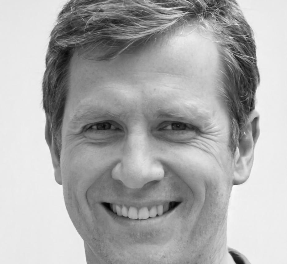 Finanzexperte Henrik Thorvaldsen