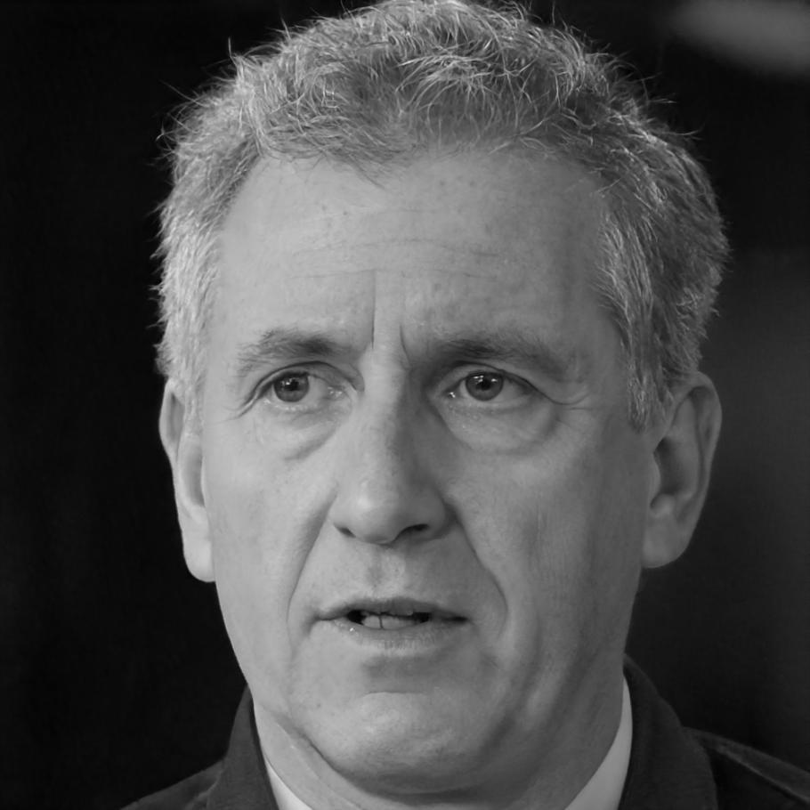 Porträt von Dozent Dimitrios Papadakis